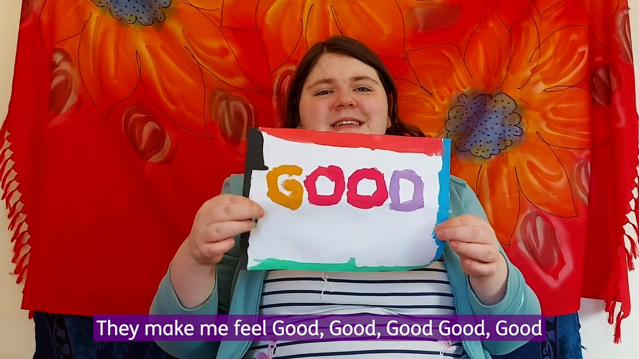 ‘Good, Good, Good’, (film)  - Accessible Arts and Media.